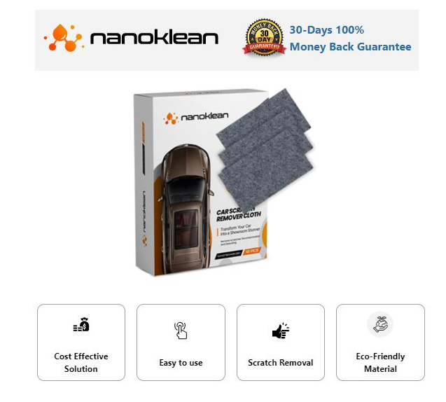 NanoKlean Multi-Purpose Cloth | NanoKlean Pric