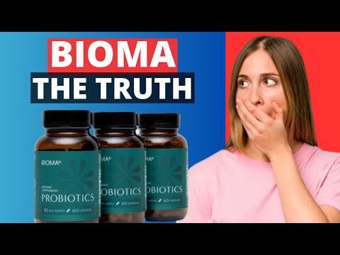 How do Bioma Probiotics help you replenish and balance your gut? - Colab