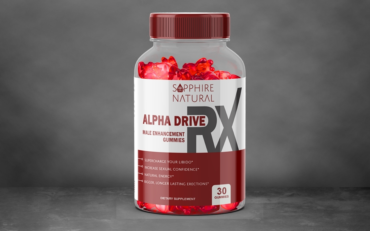 Alpha Drive Rx Official Website Review: Ingredients, Benefits, Side  Effects, Complaints Report - North Penn Now