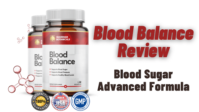 Guardian Botanicals Blood Balance CANADA: Your Path to Glucose Balance  (Latest 2024) - Colab