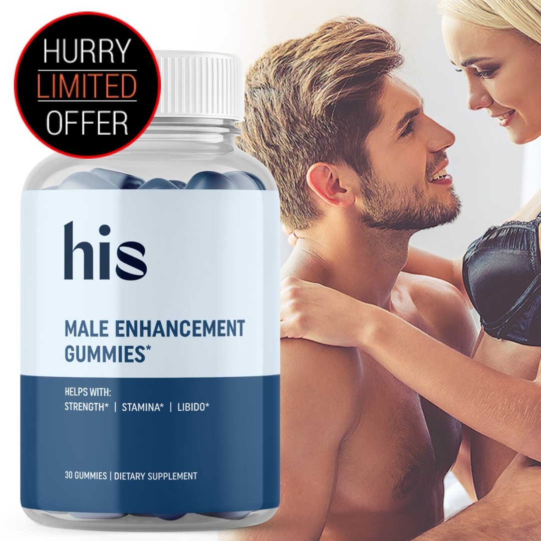 Stream His Male Enhancement Gummies™ | Official Website | Price -  $39.99/bottle* by His Gummies | Listen online for free on SoundCloud