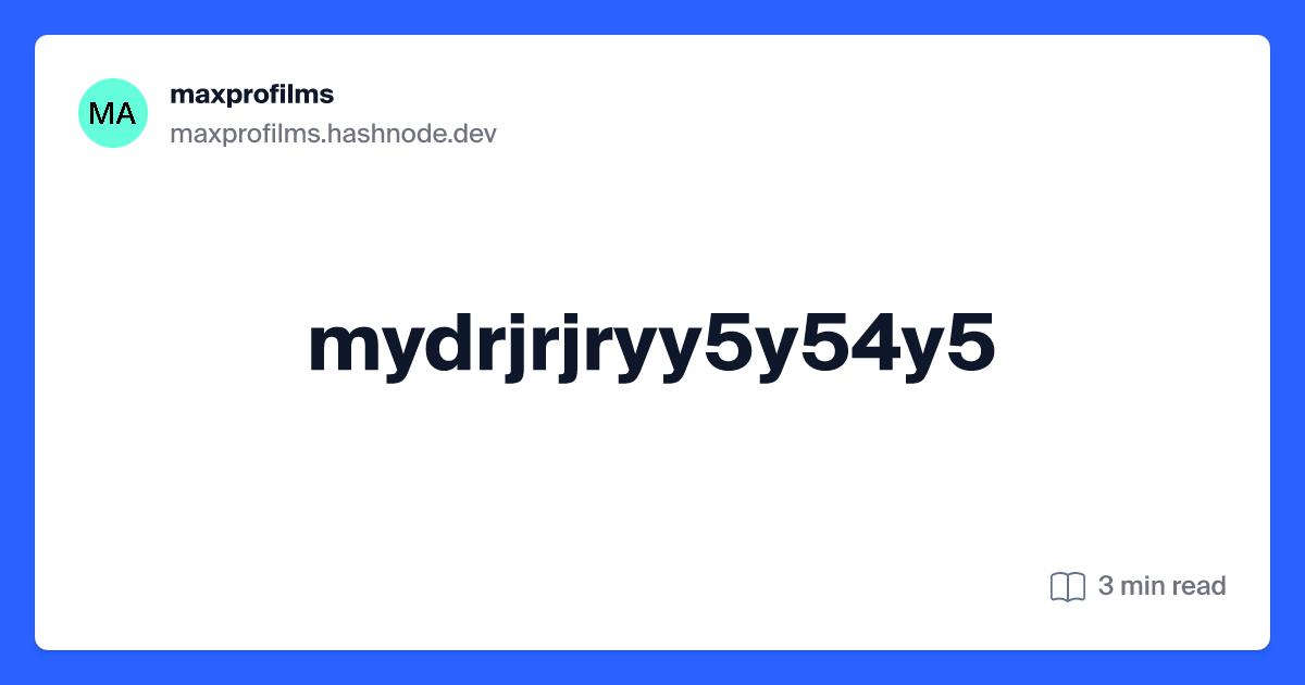 maxprofilms.hashnode.dev